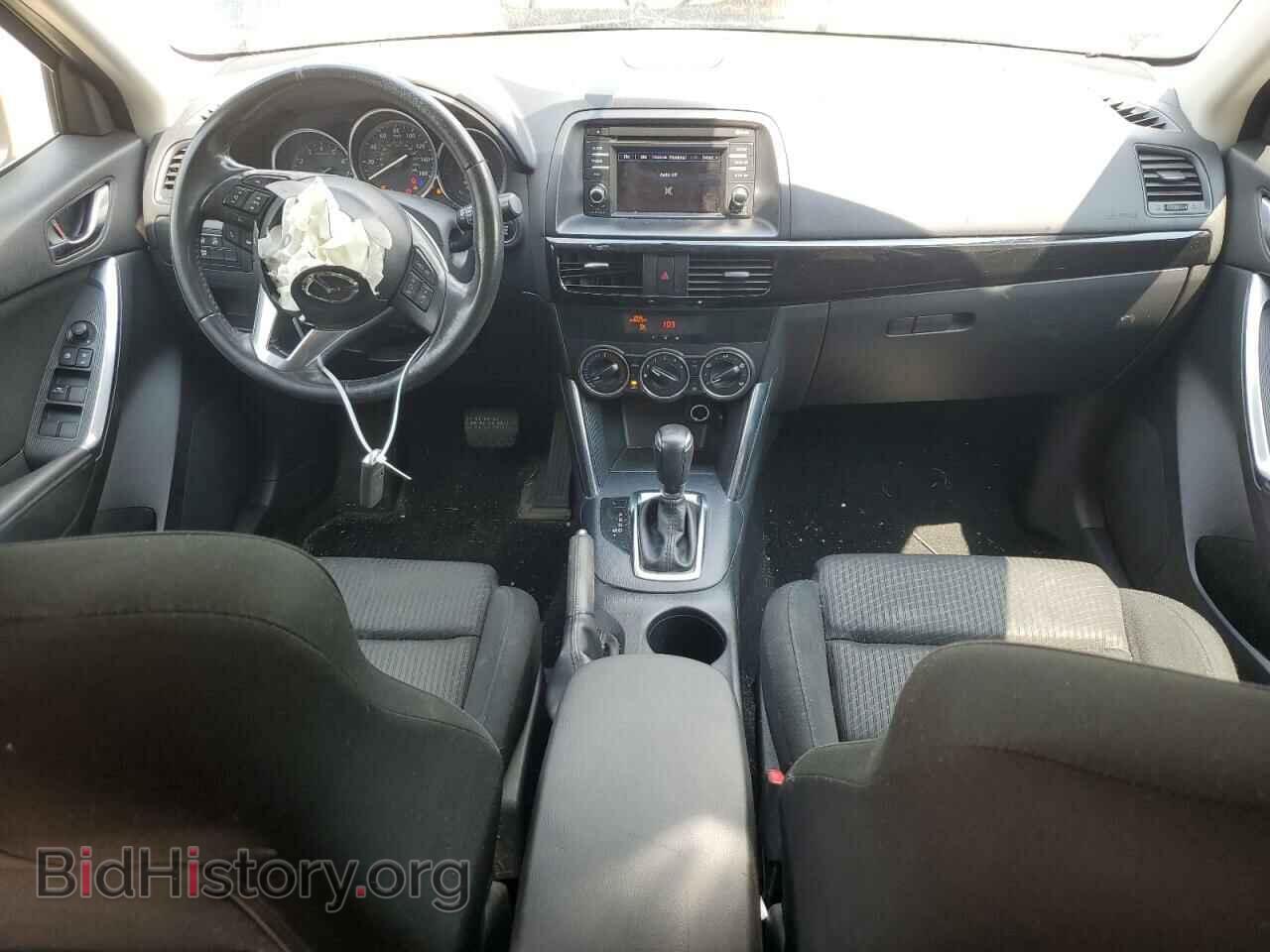 2014 MAZDA CX-5 - VIN: JM3KE2CY8E0408199 - Фото 8