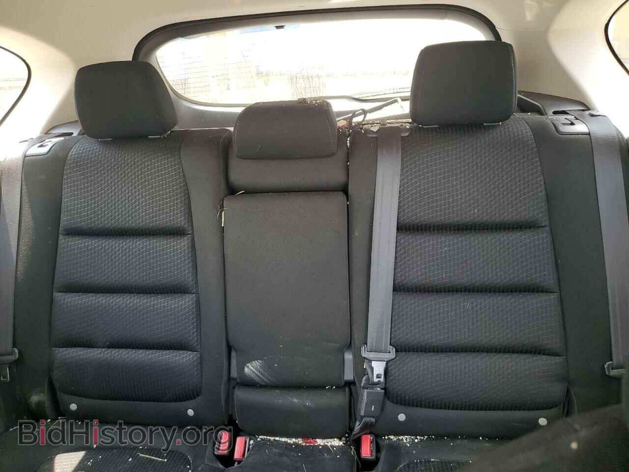 2014 MAZDA CX-5 - VIN: JM3KE2CY8E0408199 - Фото 10