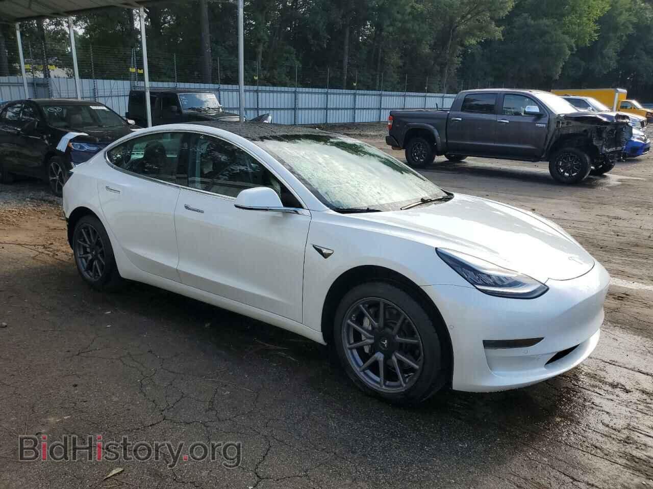 2020 TESLA MODEL 3 - VIN: 5YJ3E1EA5LF660255 - Photo 4