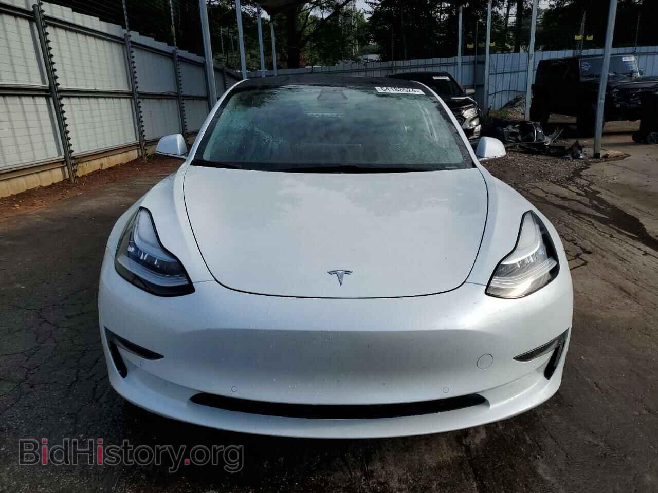 2020 TESLA MODEL 3 - VIN: 5YJ3E1EA5LF660255 - Photo 5