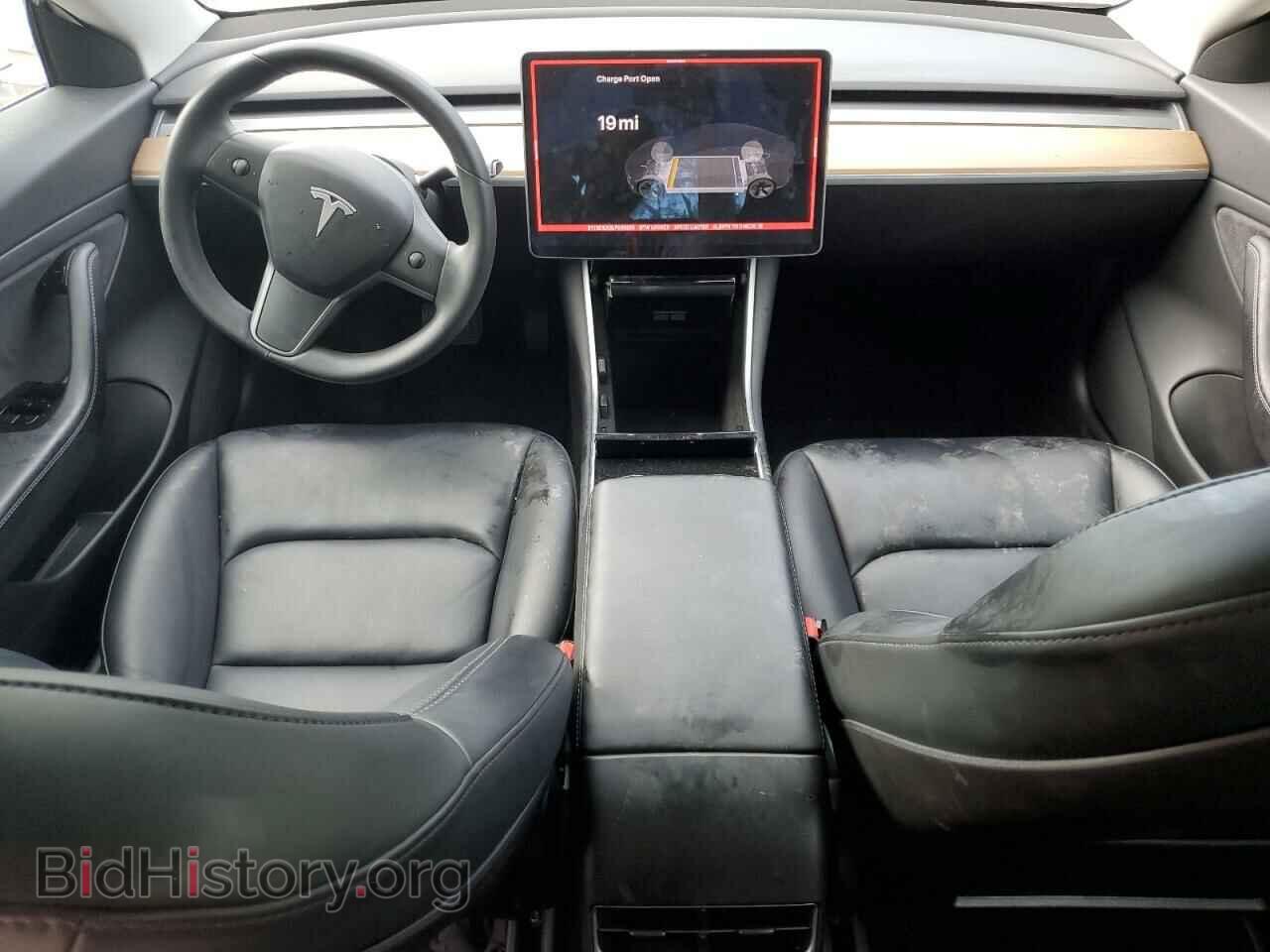 2020 TESLA MODEL 3 - VIN: 5YJ3E1EA5LF660255 - Photo 8