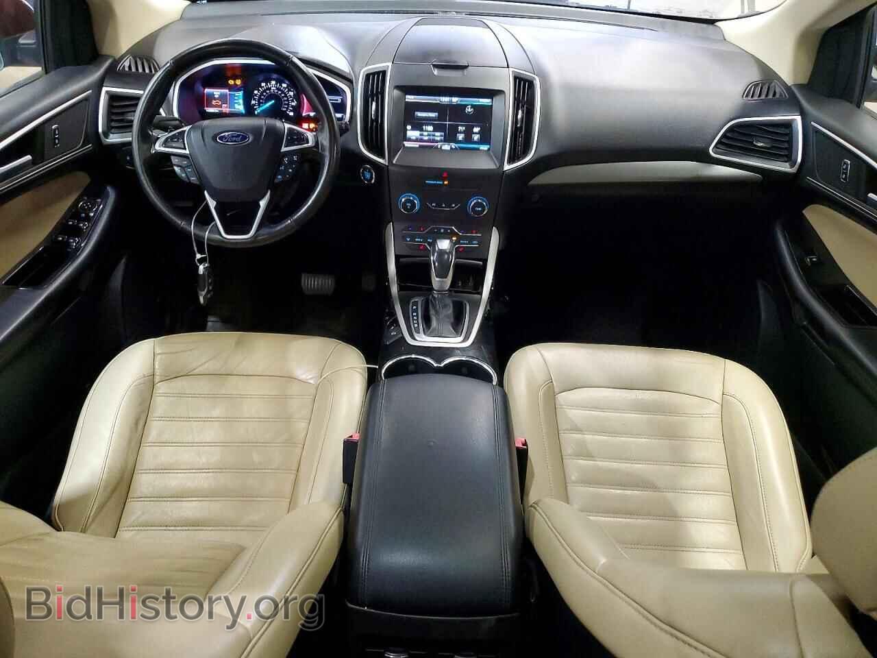 2015 FORD EDGE - VIN: 2FMTK4J94FBC22698 - Фото 8