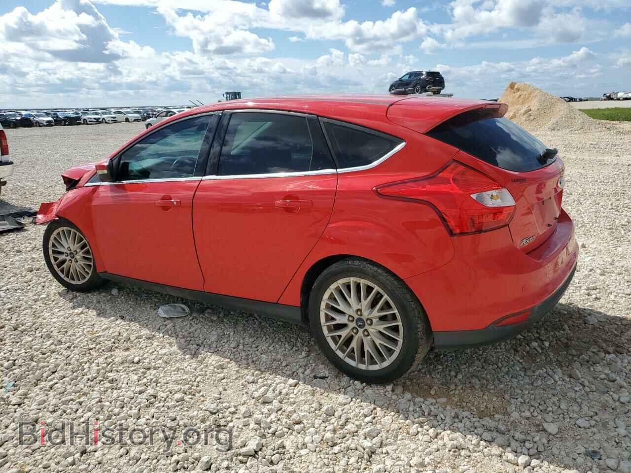 2012 FORD FOCUS - VIN: 1FAHP3M28CL370875 - Фото 2