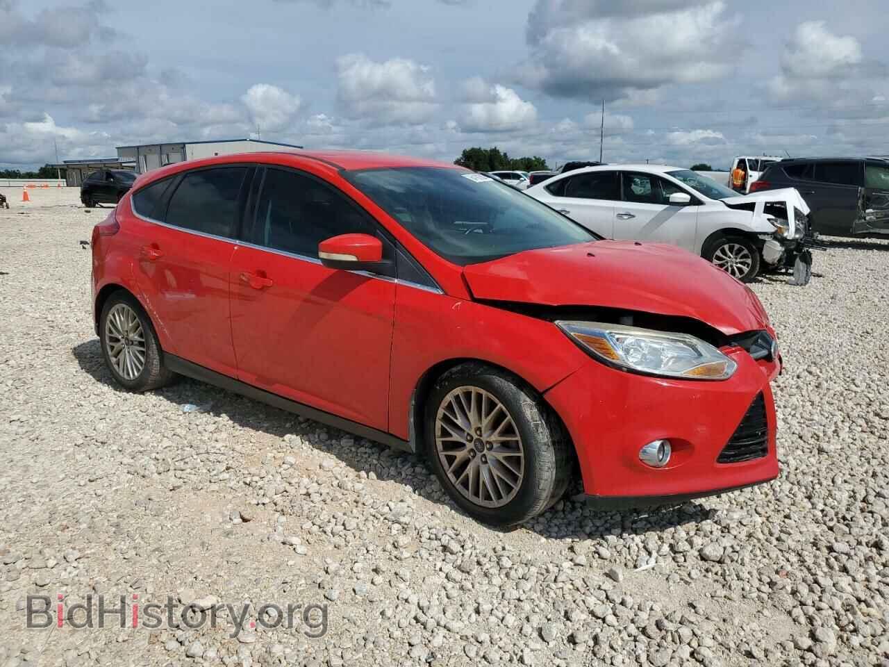 2012 FORD FOCUS - VIN: 1FAHP3M28CL370875 - Фото 4