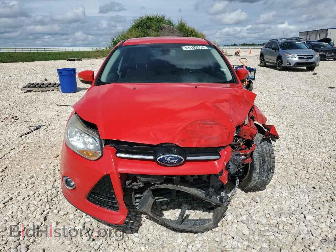 2012 FORD FOCUS - VIN: 1FAHP3M28CL370875 - Фото 5