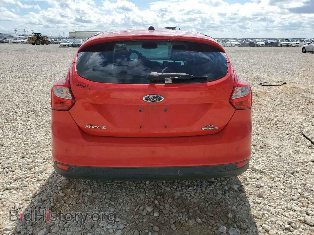 2012 FORD FOCUS - VIN: 1FAHP3M28CL370875 - Фото 6