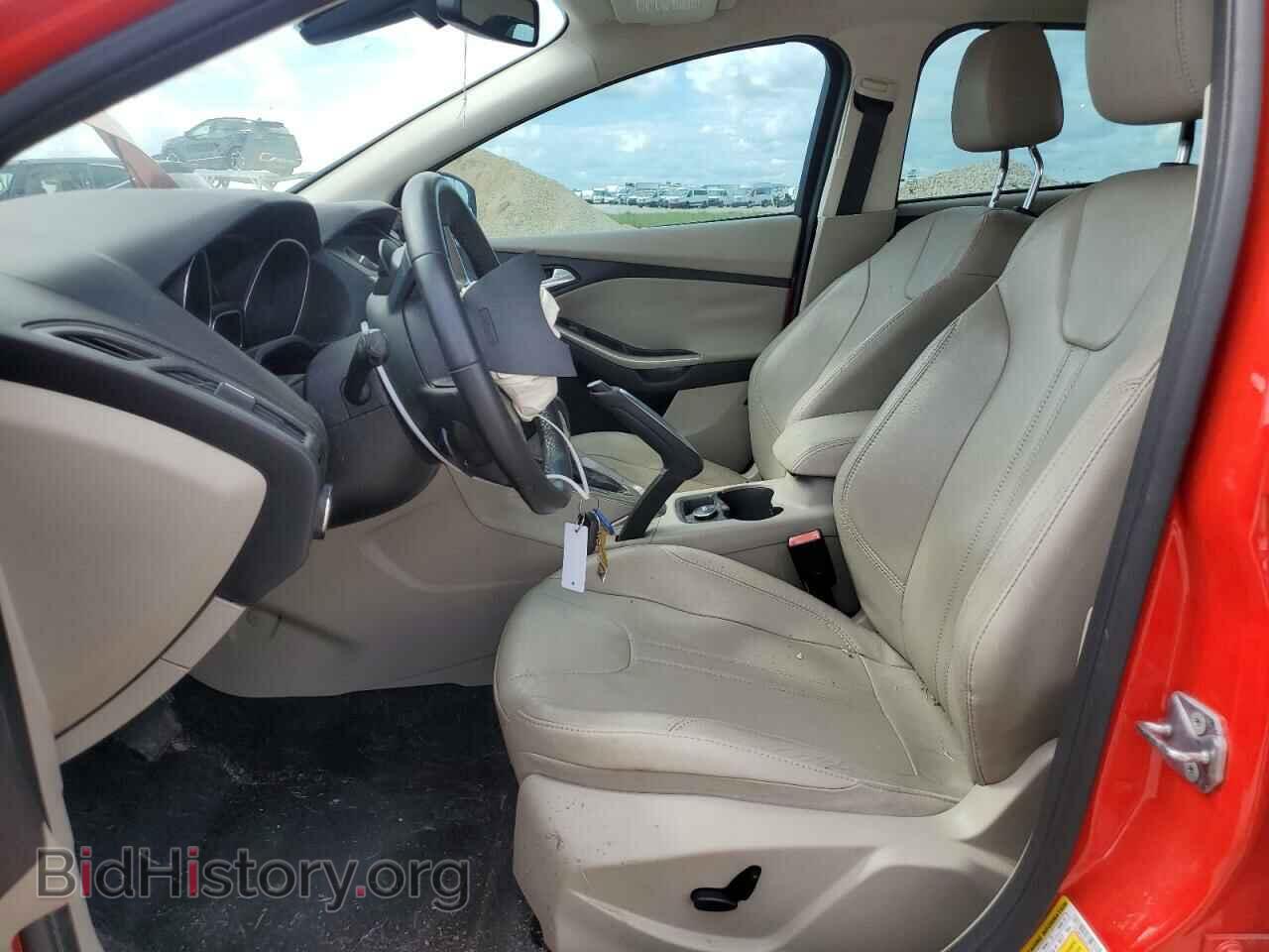 2012 FORD FOCUS - VIN: 1FAHP3M28CL370875 - Фото 7