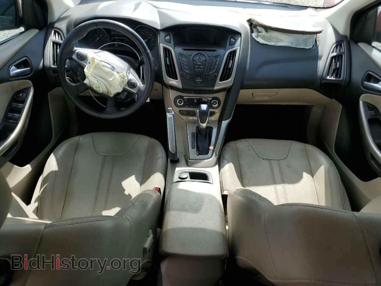 2012 FORD FOCUS - VIN: 1FAHP3M28CL370875 - Фото 8