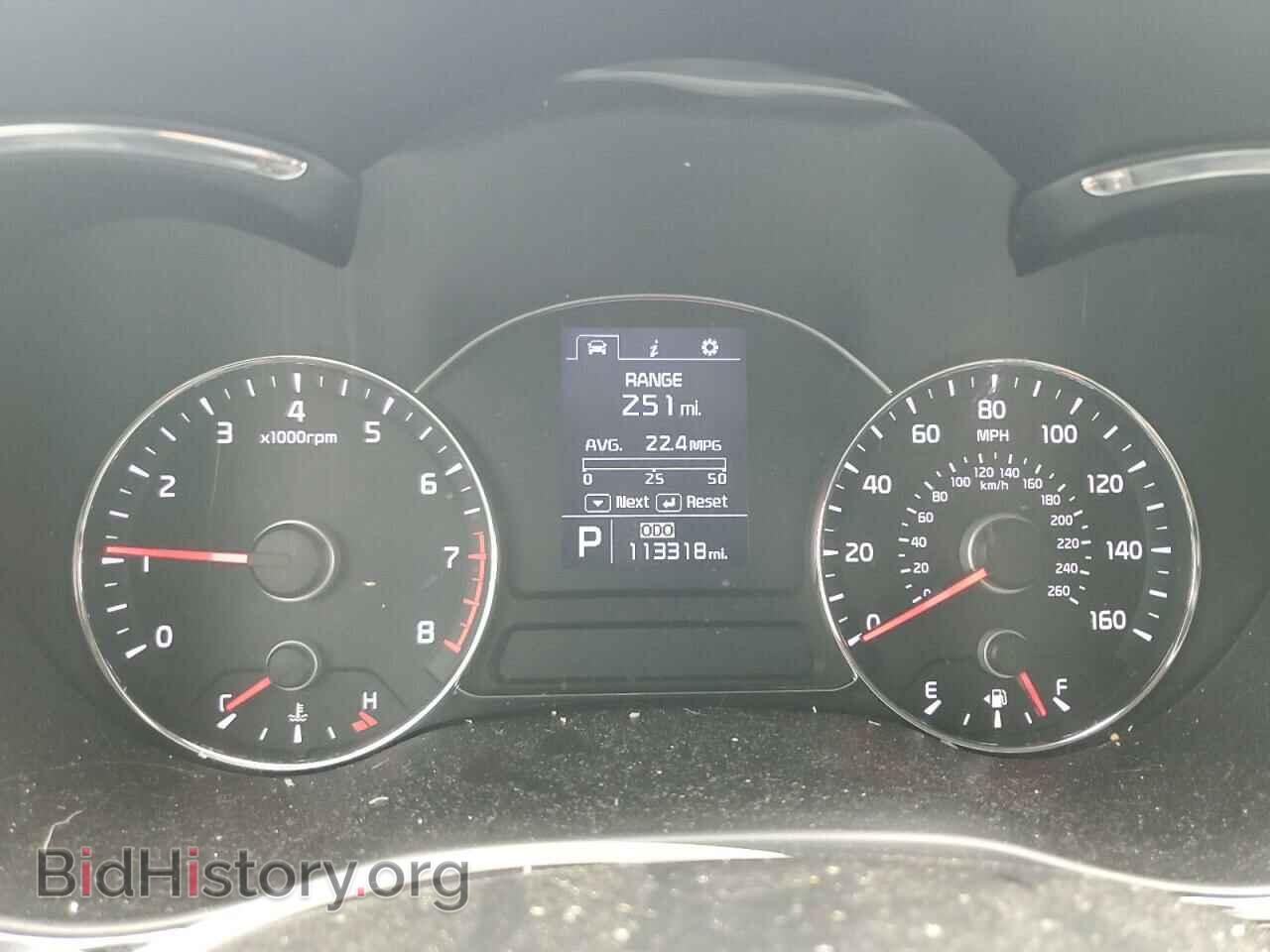2014 KIA FORTE - VIN: KNAFX4A81E5084127 - Фото 9