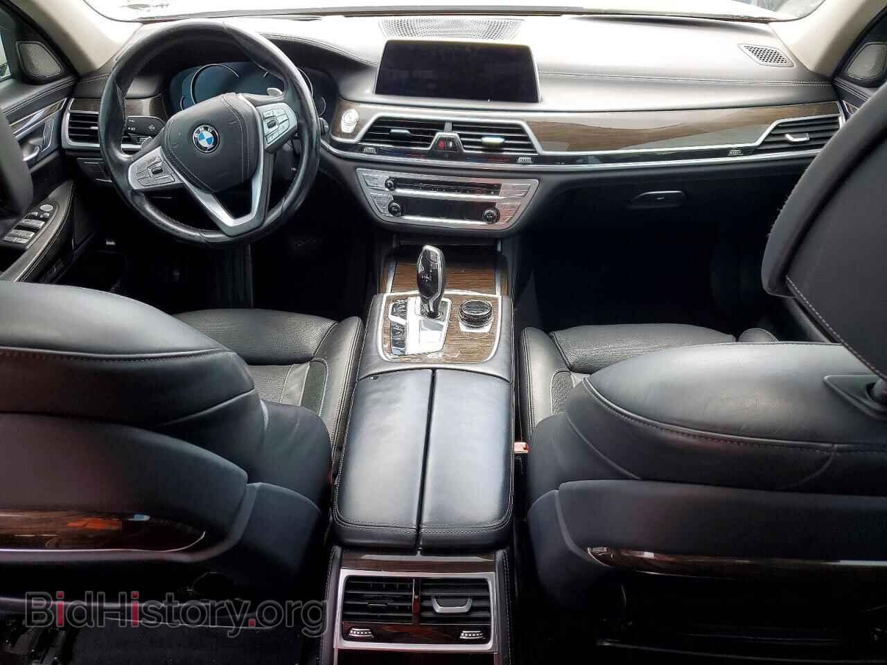 2016 BMW 7 SERIES - VIN: WBA7E2C51GG547862 - Photo 8
