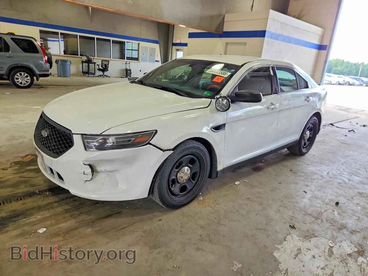 Photo 1FAHP2L87HG143676 - FORD TAURUS 2017