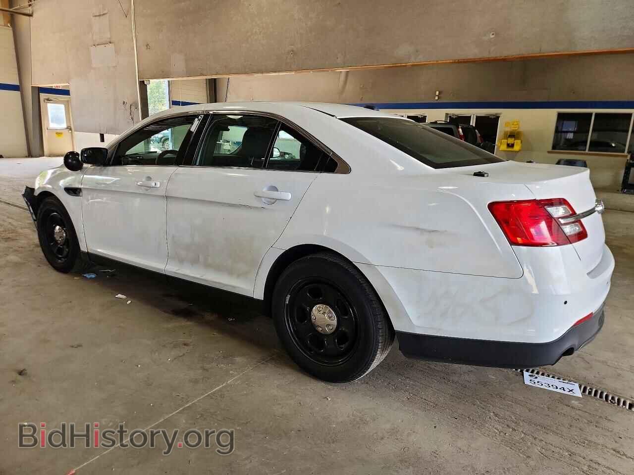 2017 FORD TAURUS - VIN: 1FAHP2L87HG143676 - Photo 2