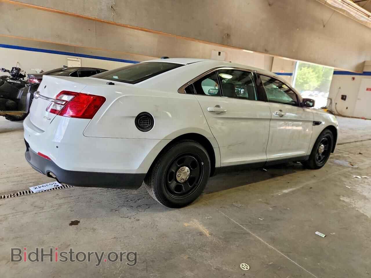 2017 FORD TAURUS - VIN: 1FAHP2L87HG143676 - Photo 3