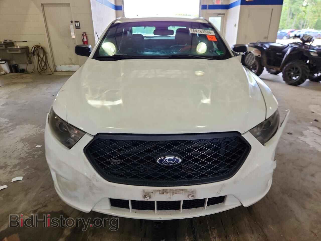 2017 FORD TAURUS - VIN: 1FAHP2L87HG143676 - Photo 5
