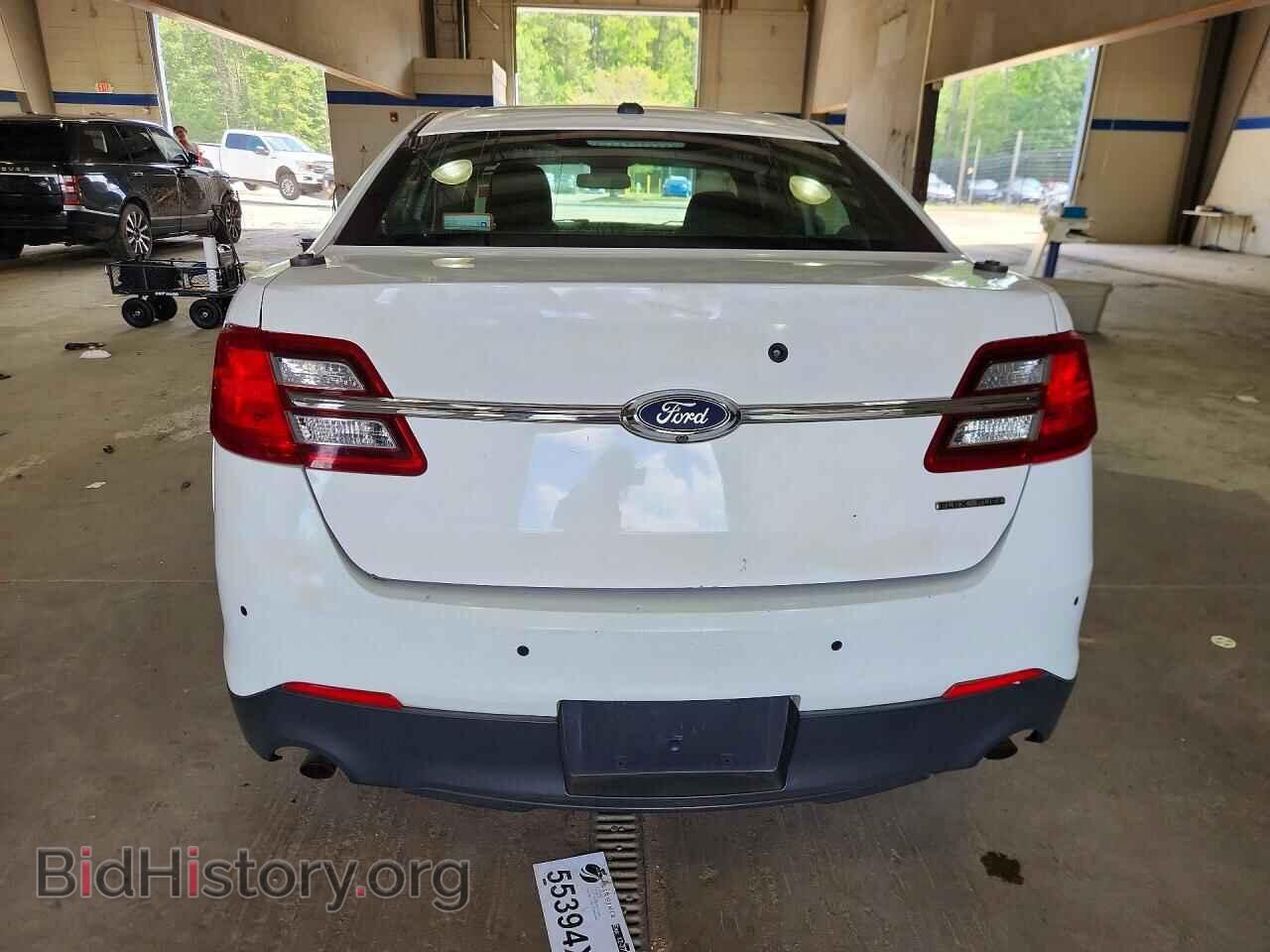 2017 FORD TAURUS - VIN: 1FAHP2L87HG143676 - Photo 6