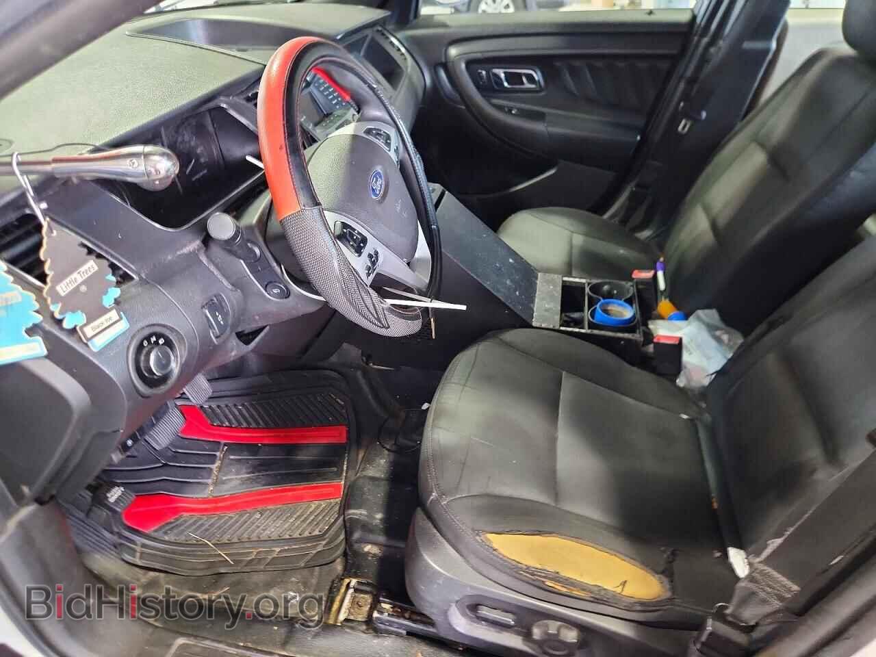 2017 FORD TAURUS - VIN: 1FAHP2L87HG143676 - Photo 7