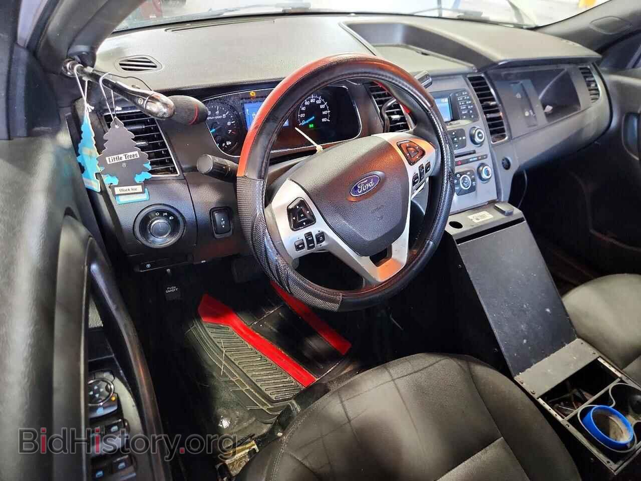 2017 FORD TAURUS - VIN: 1FAHP2L87HG143676 - Photo 8