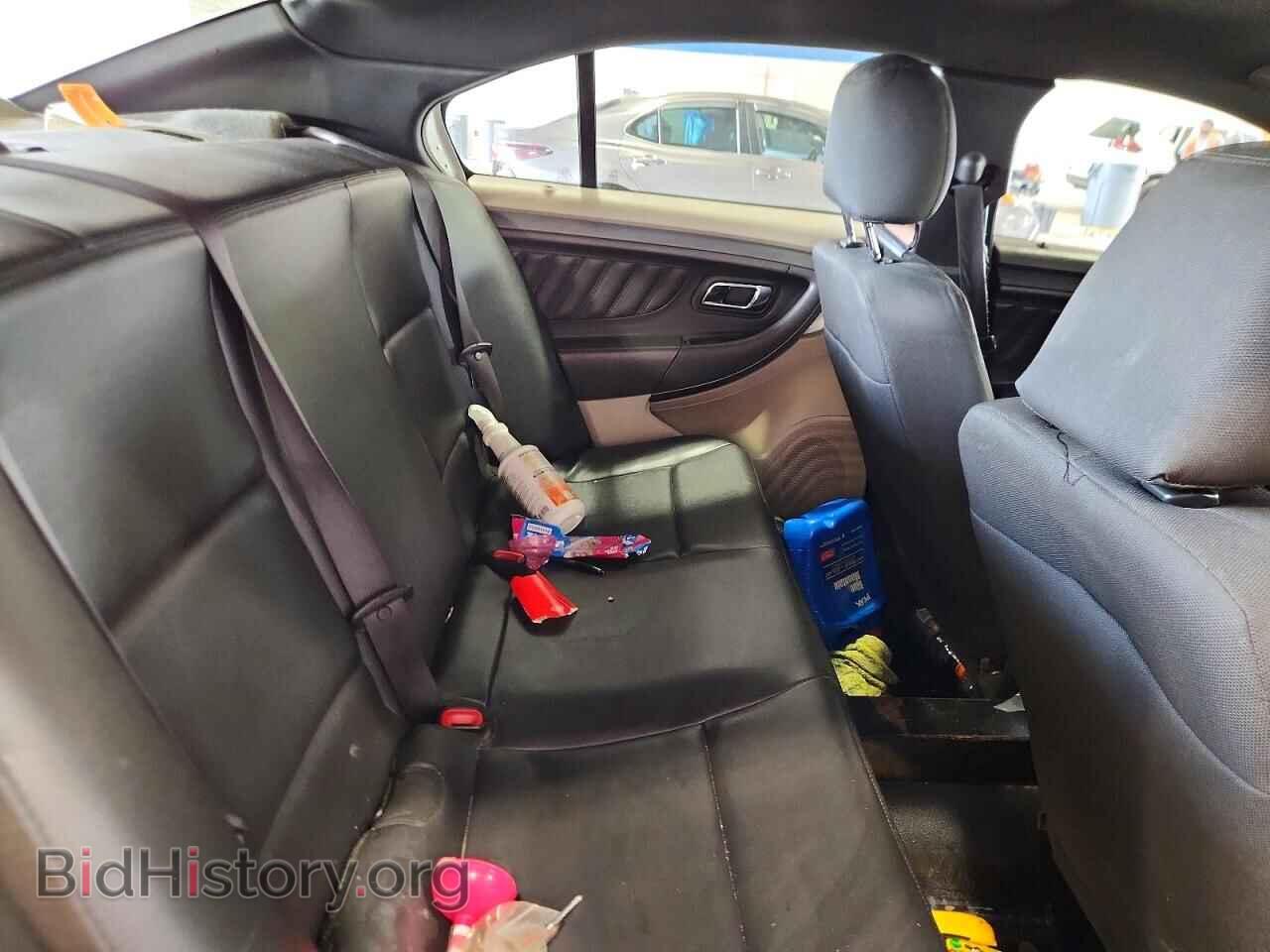 2017 FORD TAURUS - VIN: 1FAHP2L87HG143676 - Photo 10