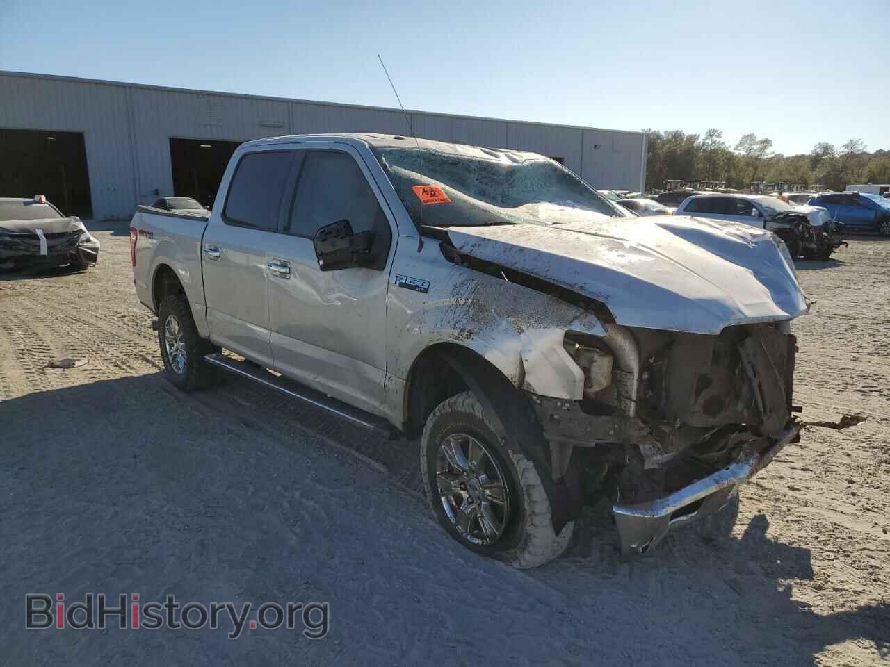 Фотография 1FTEW1EF0GKF91274 - FORD F-150 2016