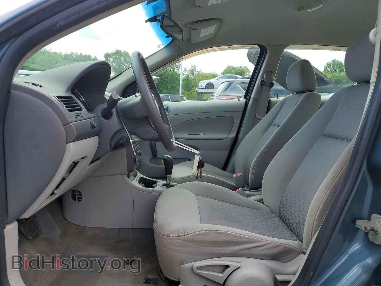 2006 CHEVROLET COBALT - VIN: 1G1AK55F467862123 - Фото 7