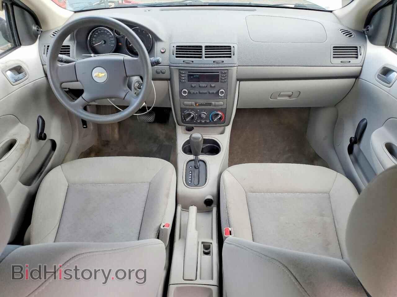 2006 CHEVROLET COBALT - VIN: 1G1AK55F467862123 - Фото 8