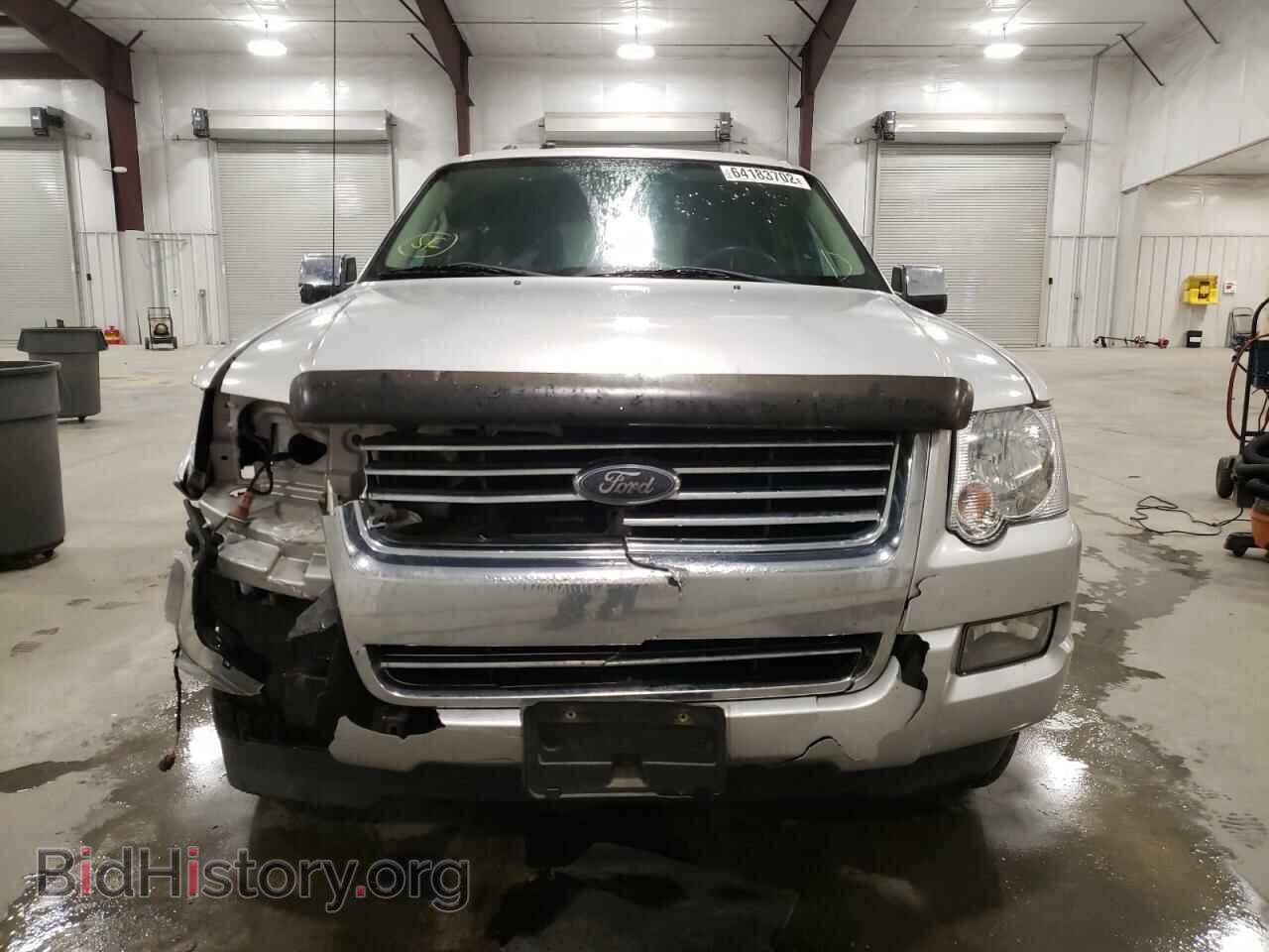 2010 FORD EXPLORER - VIN: 1FMEU7F85AUA83124 - Фото 9