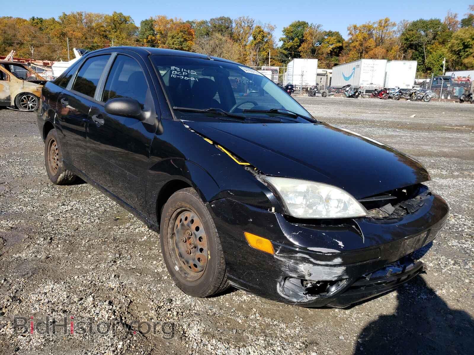 Photo 1FAFP34N66W113167 - FORD FOCUS 2006