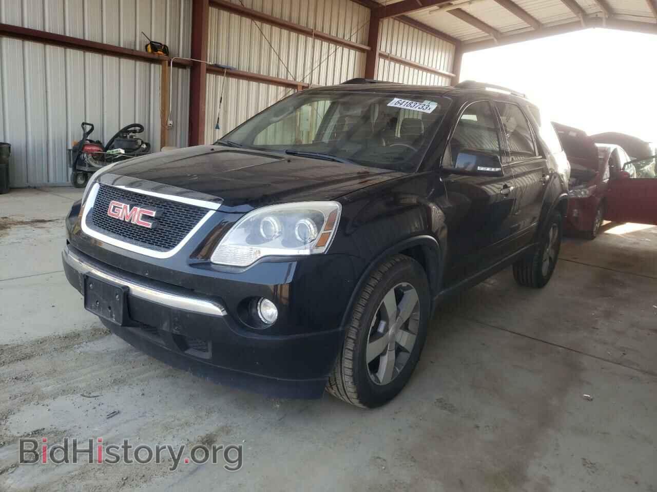Photo 1GKKVRED5CJ316796 - GMC ACADIA 2012