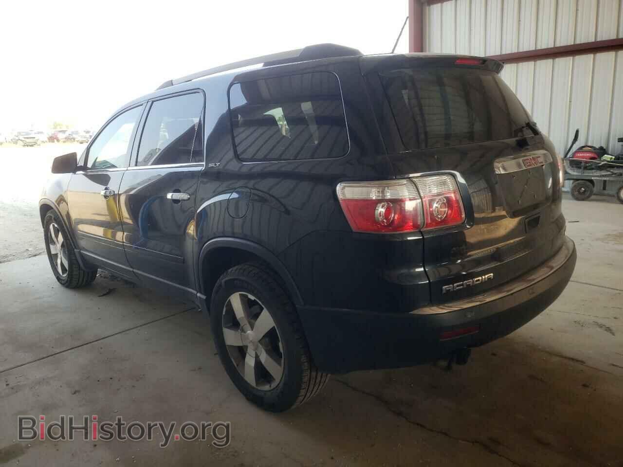 2012 GMC ACADIA - VIN: 1GKKVRED5CJ316796 - Фото 2