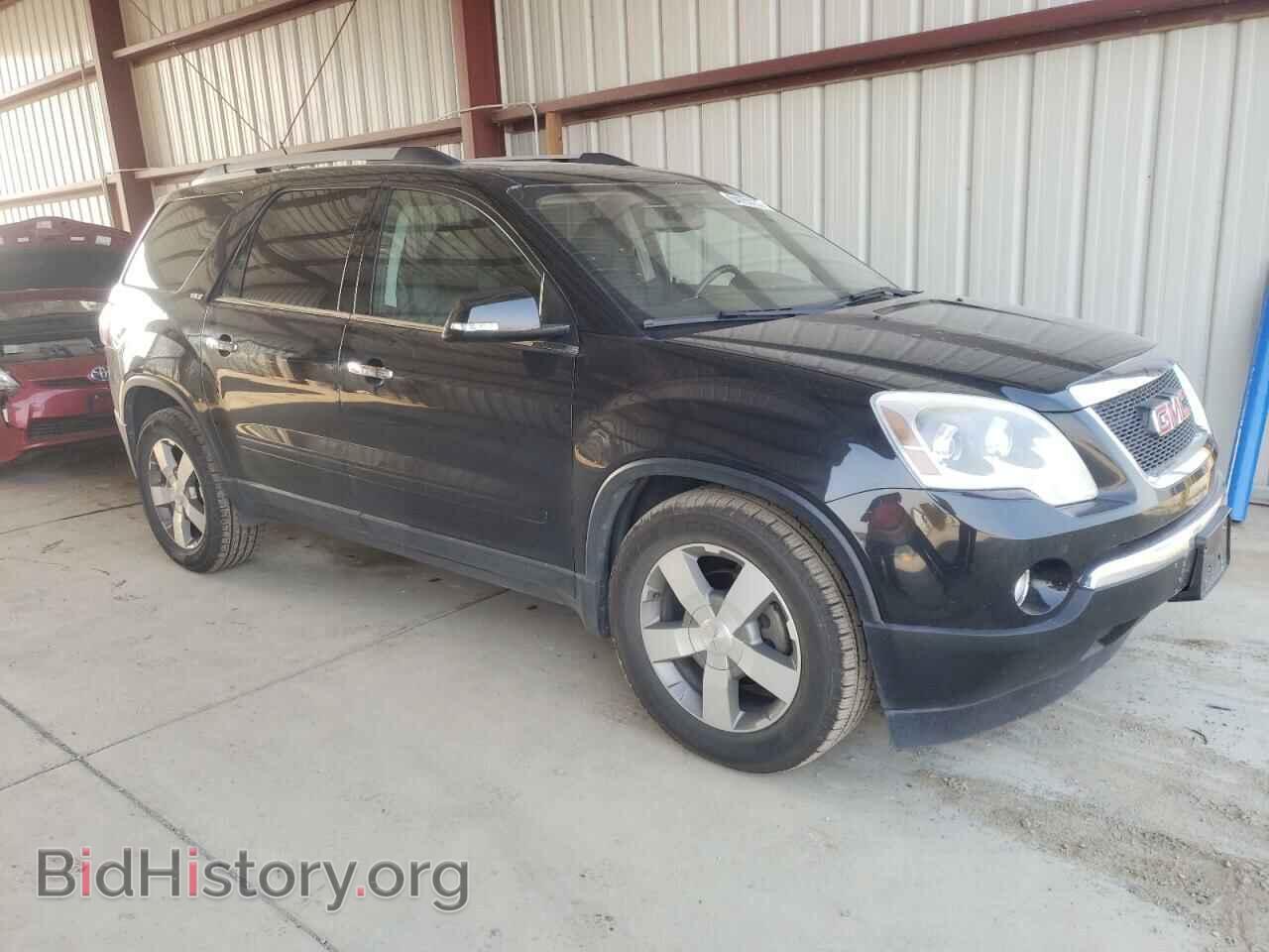 2012 GMC ACADIA - VIN: 1GKKVRED5CJ316796 - Фото 4
