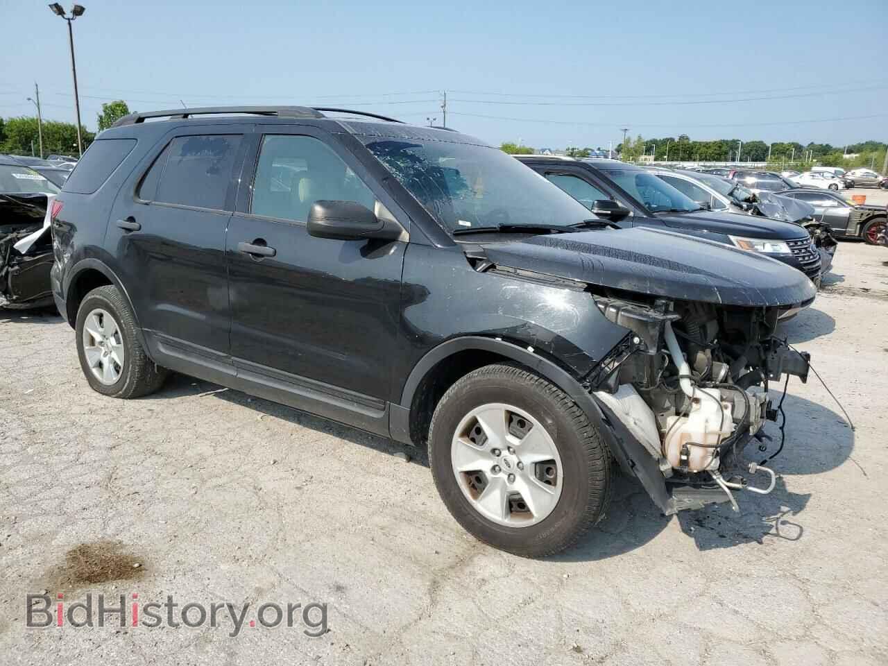 2013 FORD EXPLORER - VIN: 1FM5K7B90DGB48775 - Фото 4