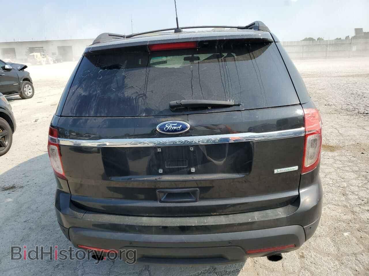 2013 FORD EXPLORER - VIN: 1FM5K7B90DGB48775 - Фото 6
