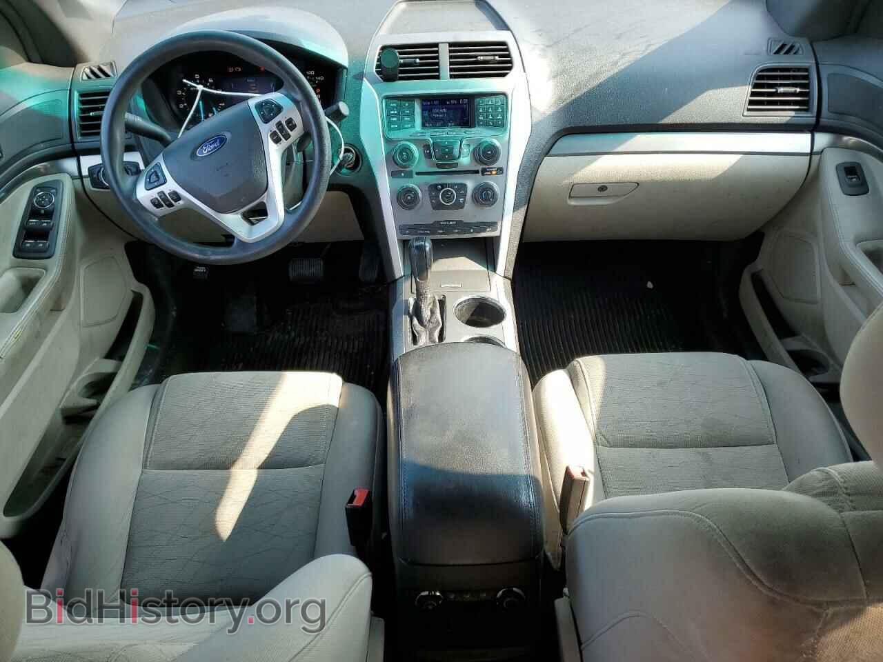 2013 FORD EXPLORER - VIN: 1FM5K7B90DGB48775 - Фото 8