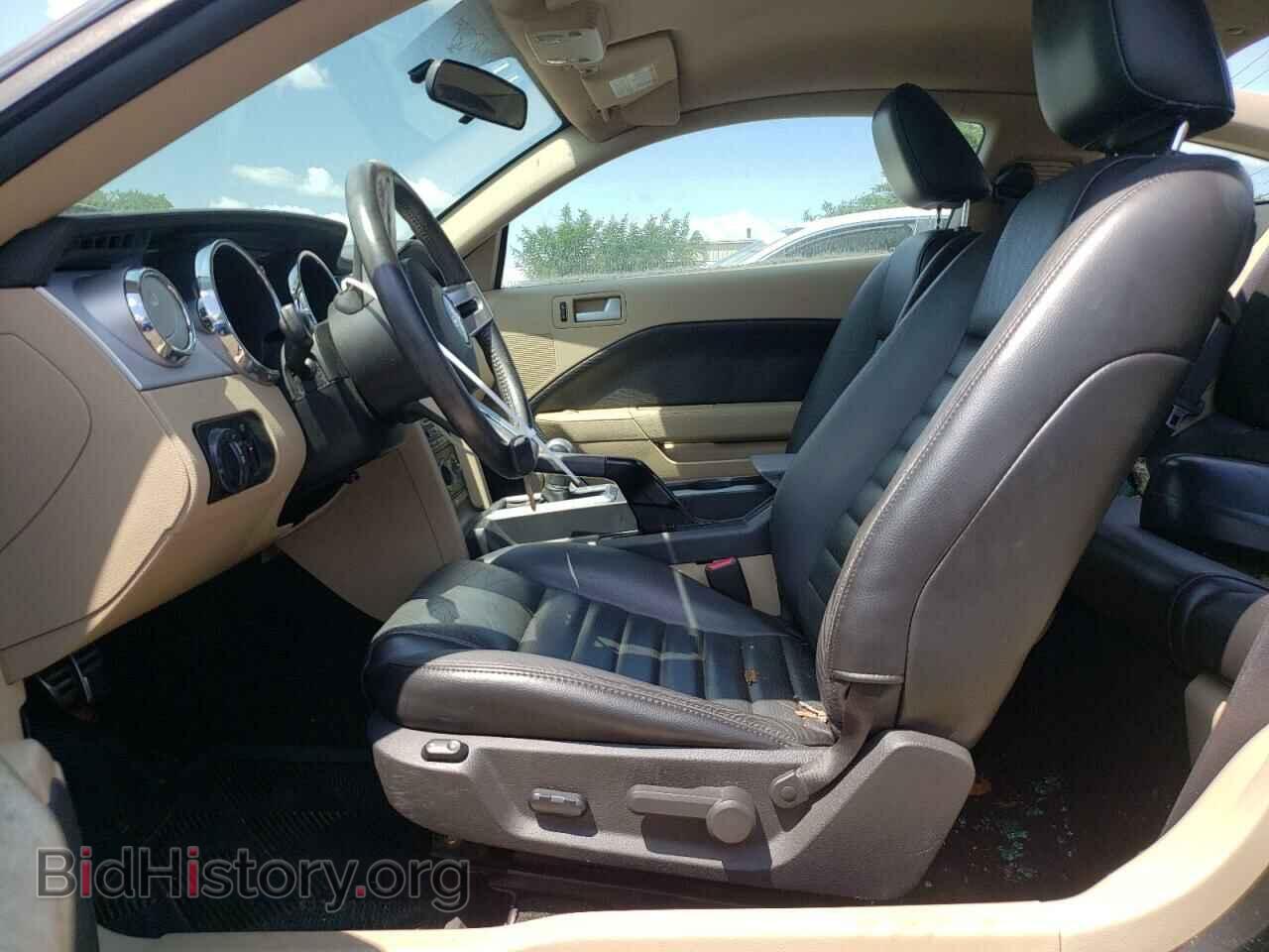 2007 FORD MUSTANG - VIN: 1ZVFT82H975311360 - Фото 7