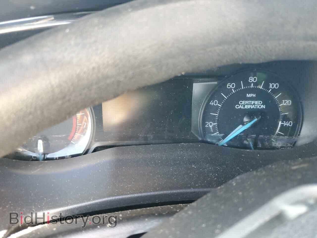 2018 FORD EXPLORER - VIN: 1FM5K8AR0JGB34927 - Фото 8