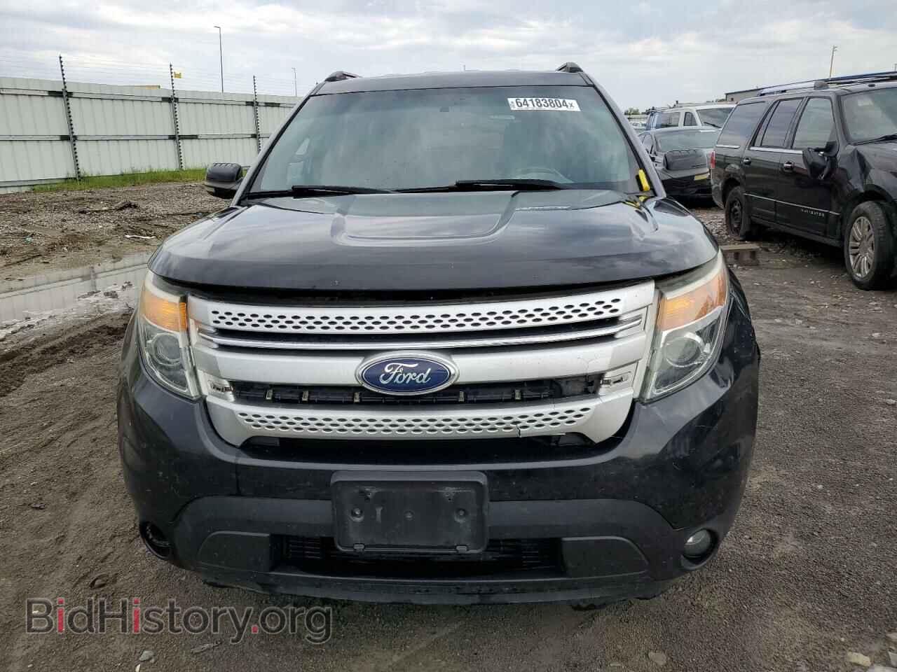 2011 FORD EXPLORER - VIN: 1FMHK8D87BGA53585 - Фото 5