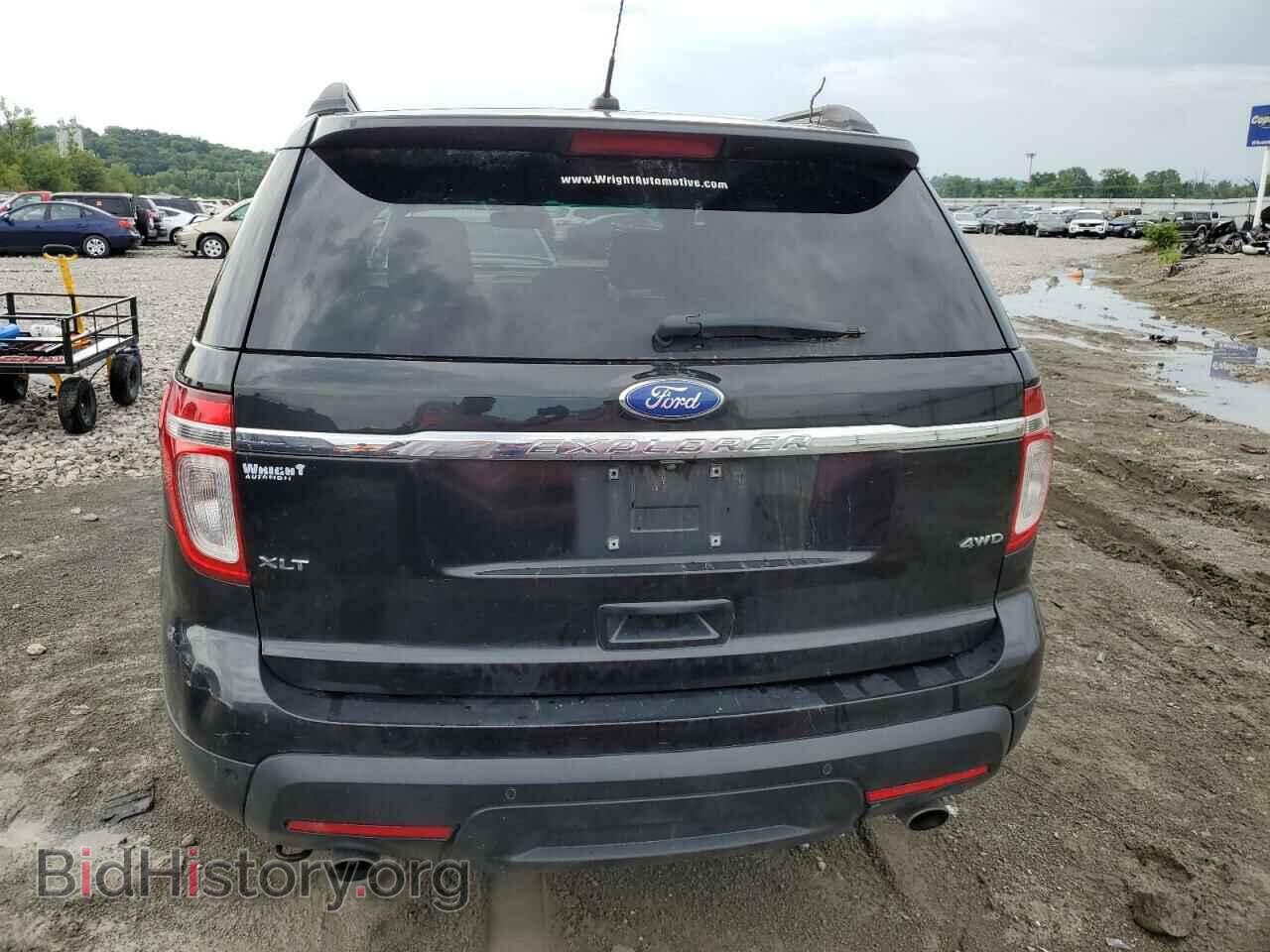 2011 FORD EXPLORER - VIN: 1FMHK8D87BGA53585 - Фото 6
