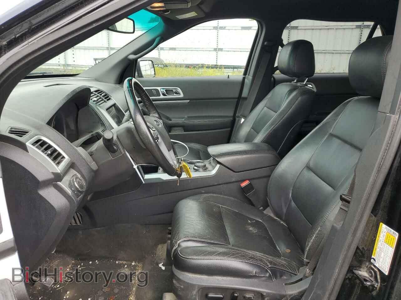 2011 FORD EXPLORER - VIN: 1FMHK8D87BGA53585 - Фото 7