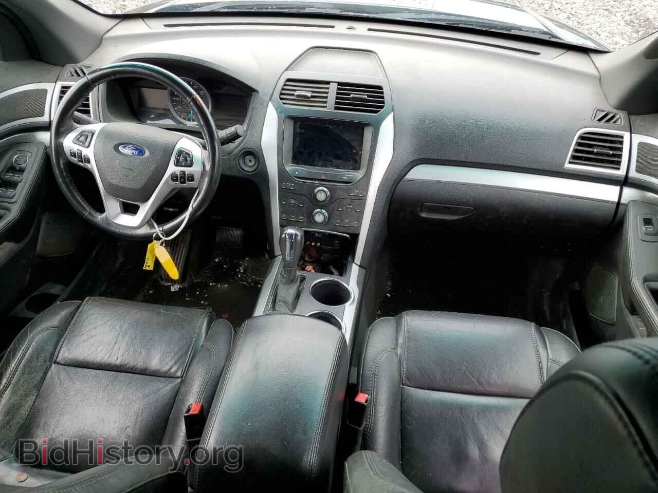 2011 FORD EXPLORER - VIN: 1FMHK8D87BGA53585 - Фото 8