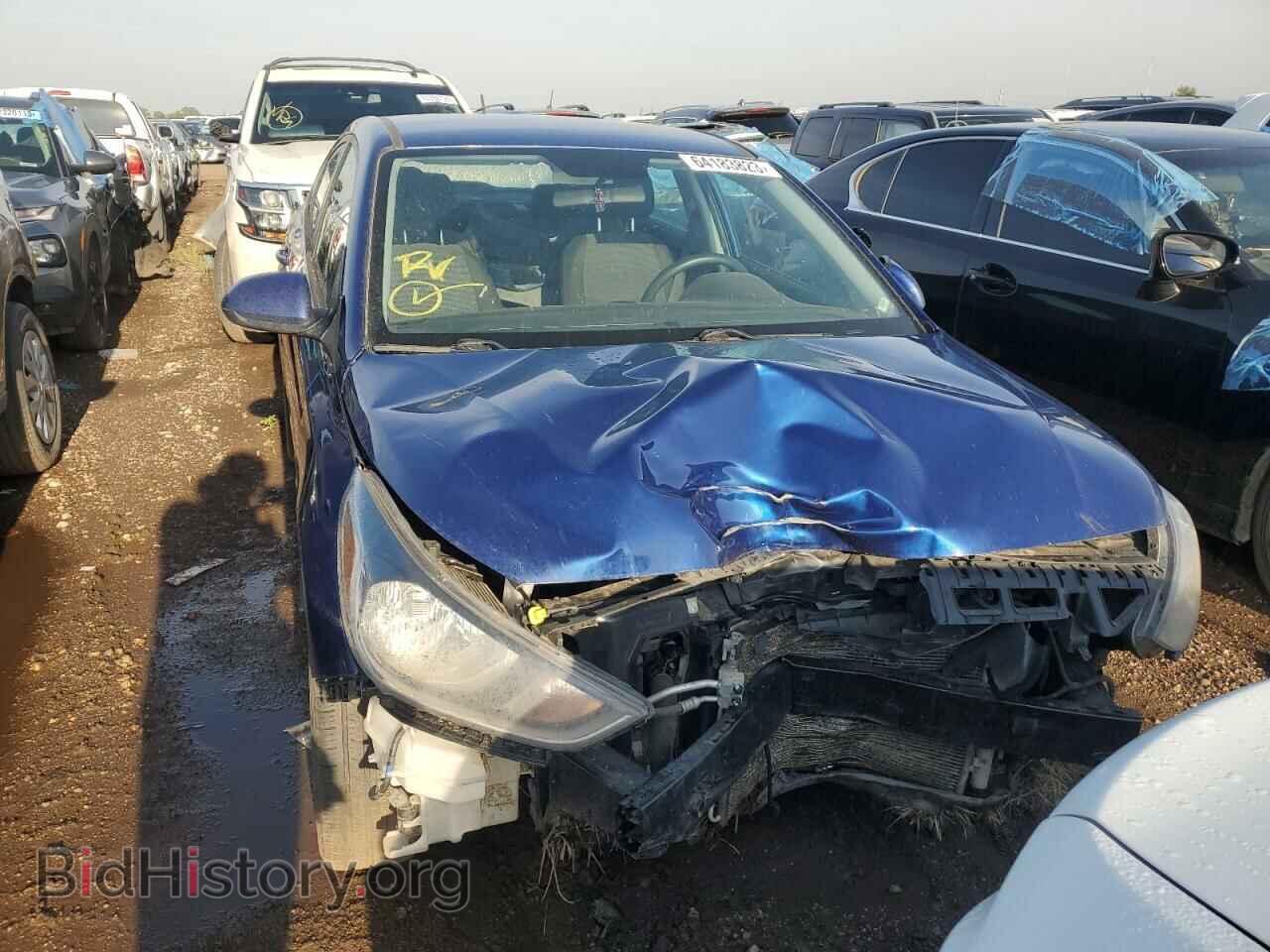 2019 HYUNDAI ACCENT - VIN: 3KPC24A37KE071830 - Фото 5