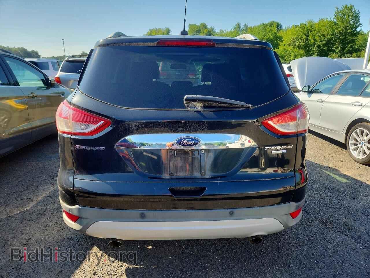 2014 FORD ESCAPE - VIN: 1FMCU9JX4EUC41301 - Фото 6