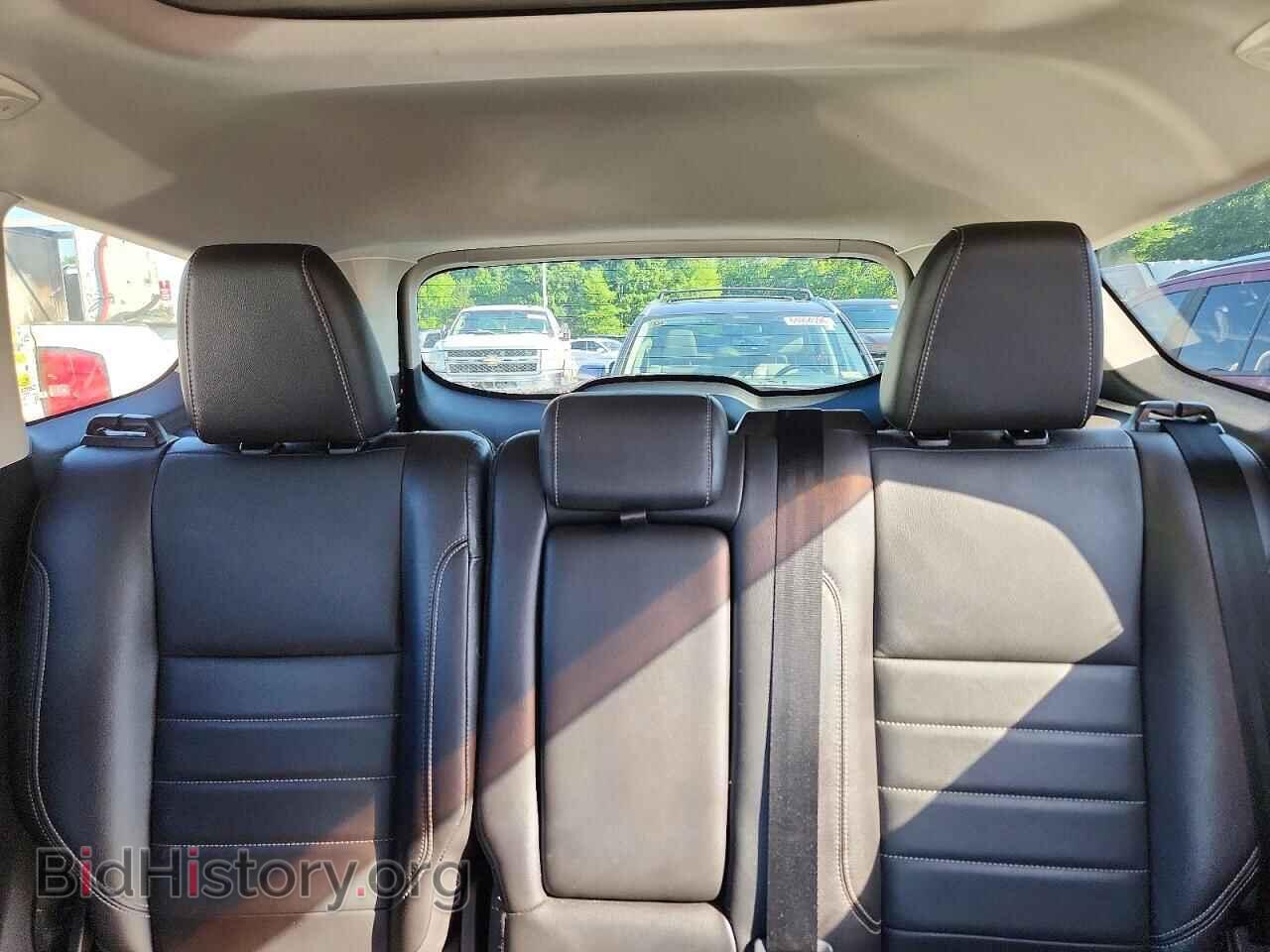 2014 FORD ESCAPE - VIN: 1FMCU9JX4EUC41301 - Фото 10
