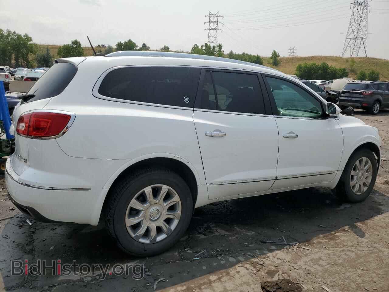 2017 BUICK ENCLAVE - VIN: 5GAKVBKD9HJ300391 - Фото 3