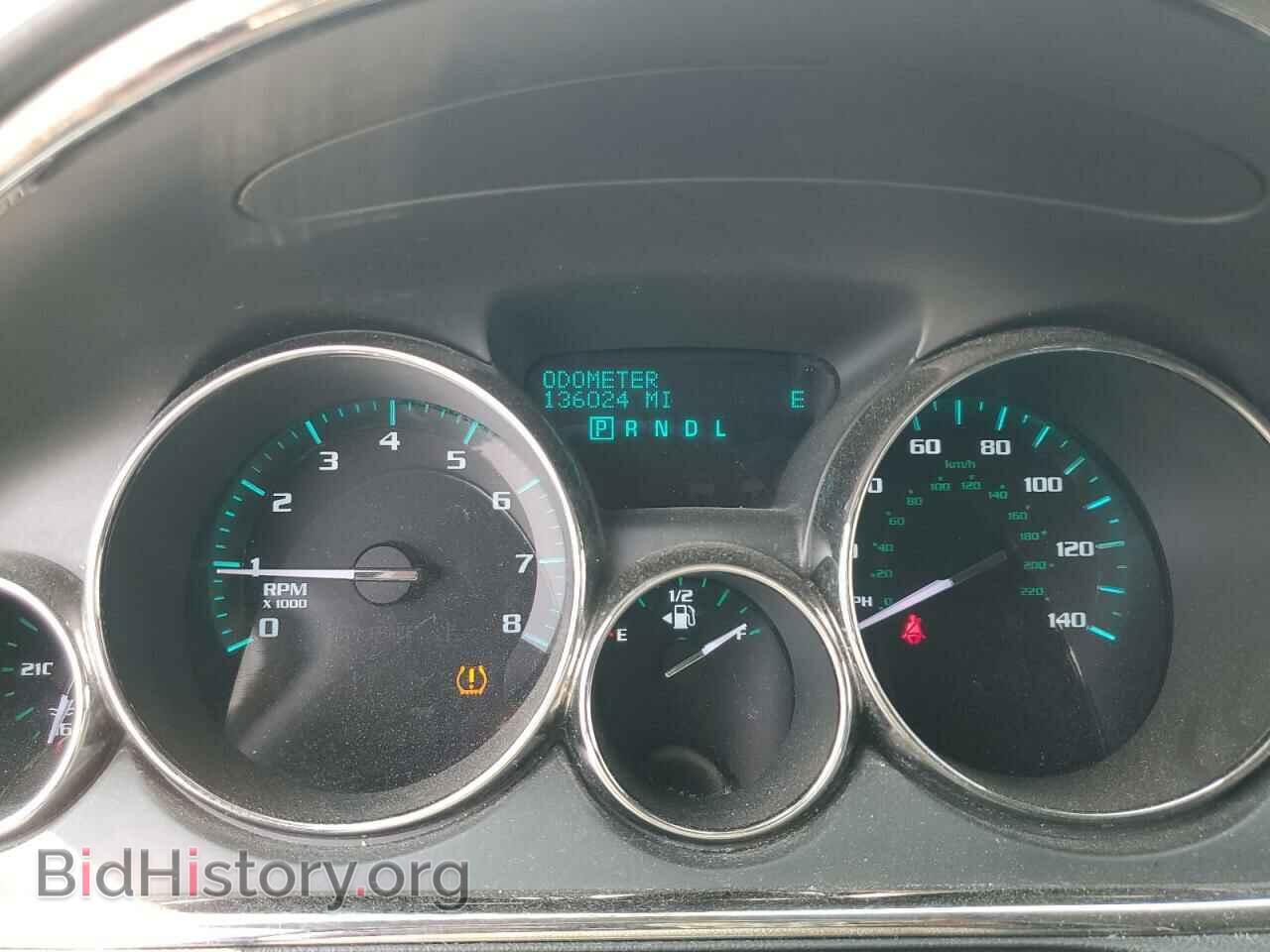 2017 BUICK ENCLAVE - VIN: 5GAKVBKD9HJ300391 - Фото 9