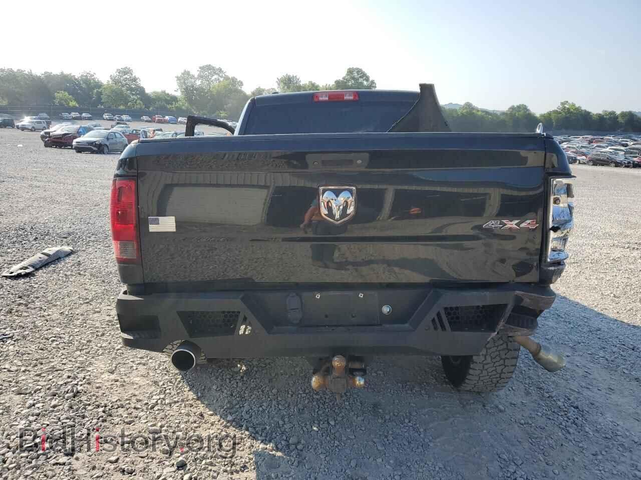 2017 RAM 1500 - VIN: 1C6RR7FT4HS511161 - Photo 6