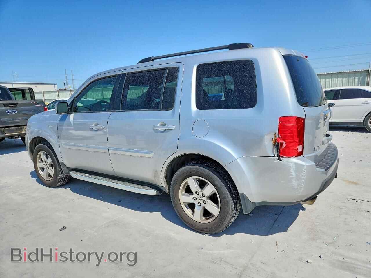 2011 HONDA PILOT - VIN: 5FNYF3H53BB006950 - Фото 2