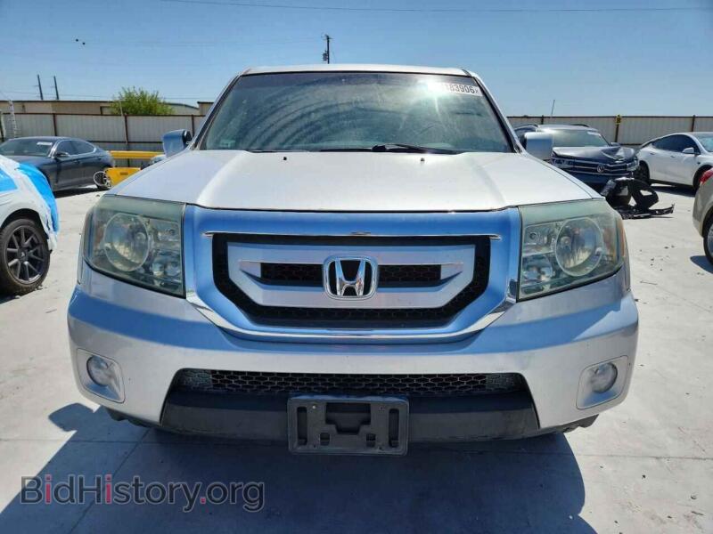 2011 Honda PILOT (VIN 5FNYF3H53BB006950) — photo 5 of 13