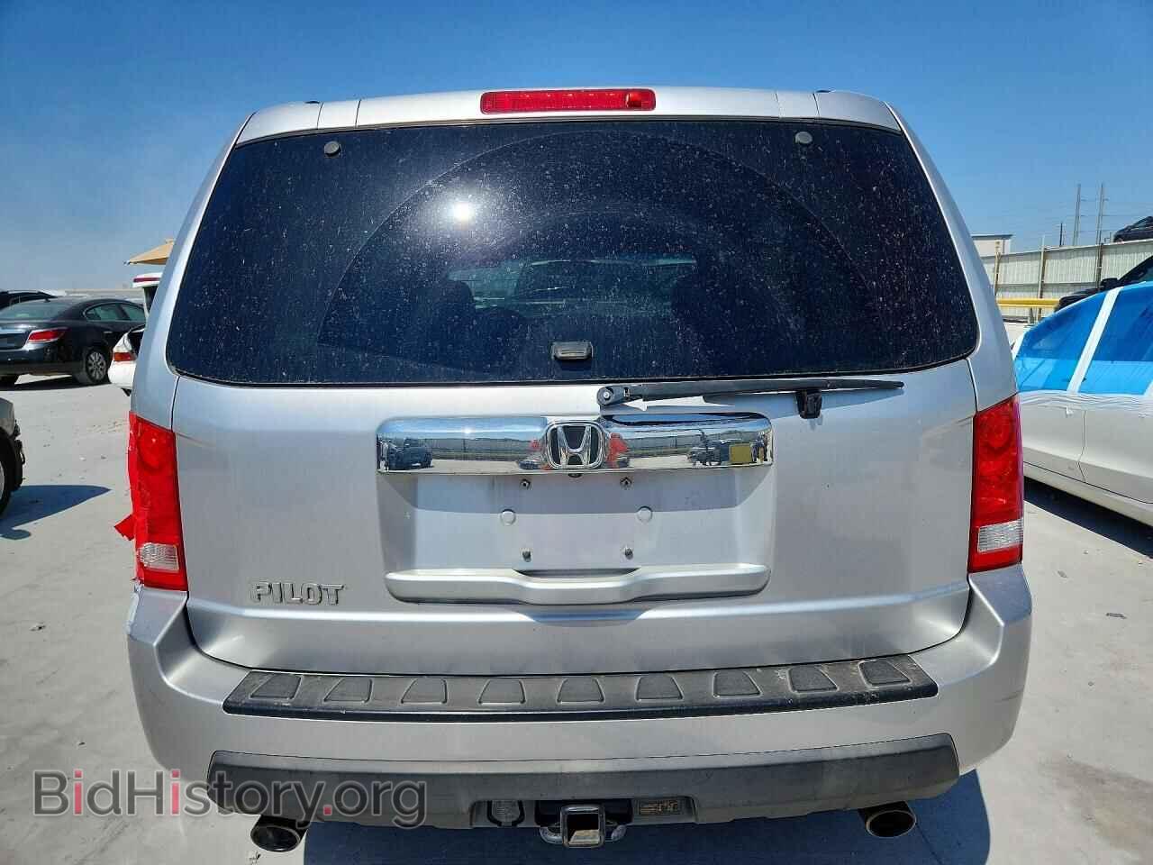 2011 HONDA PILOT - VIN: 5FNYF3H53BB006950 - Фото 6