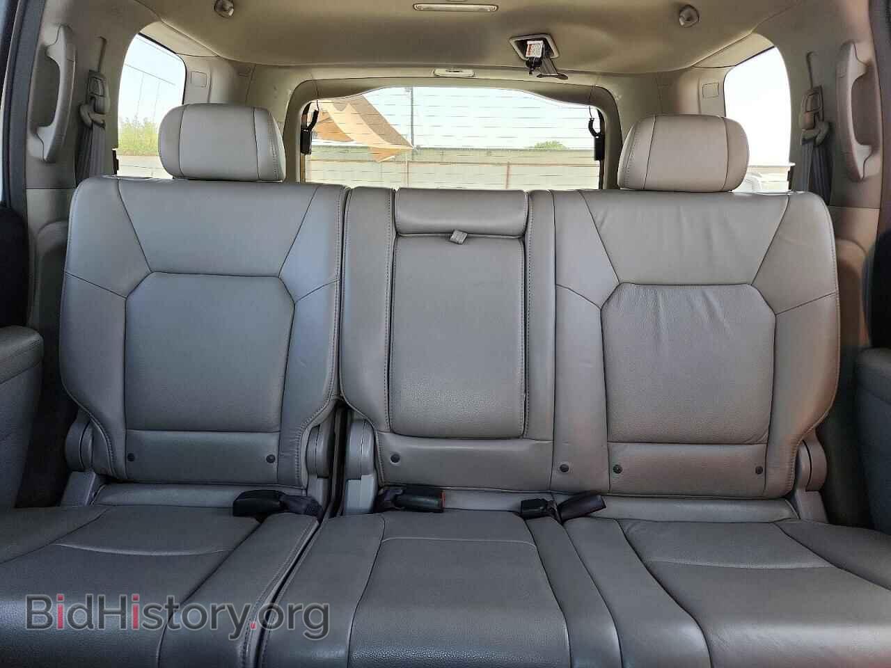 2011 HONDA PILOT - VIN: 5FNYF3H53BB006950 - Фото 10