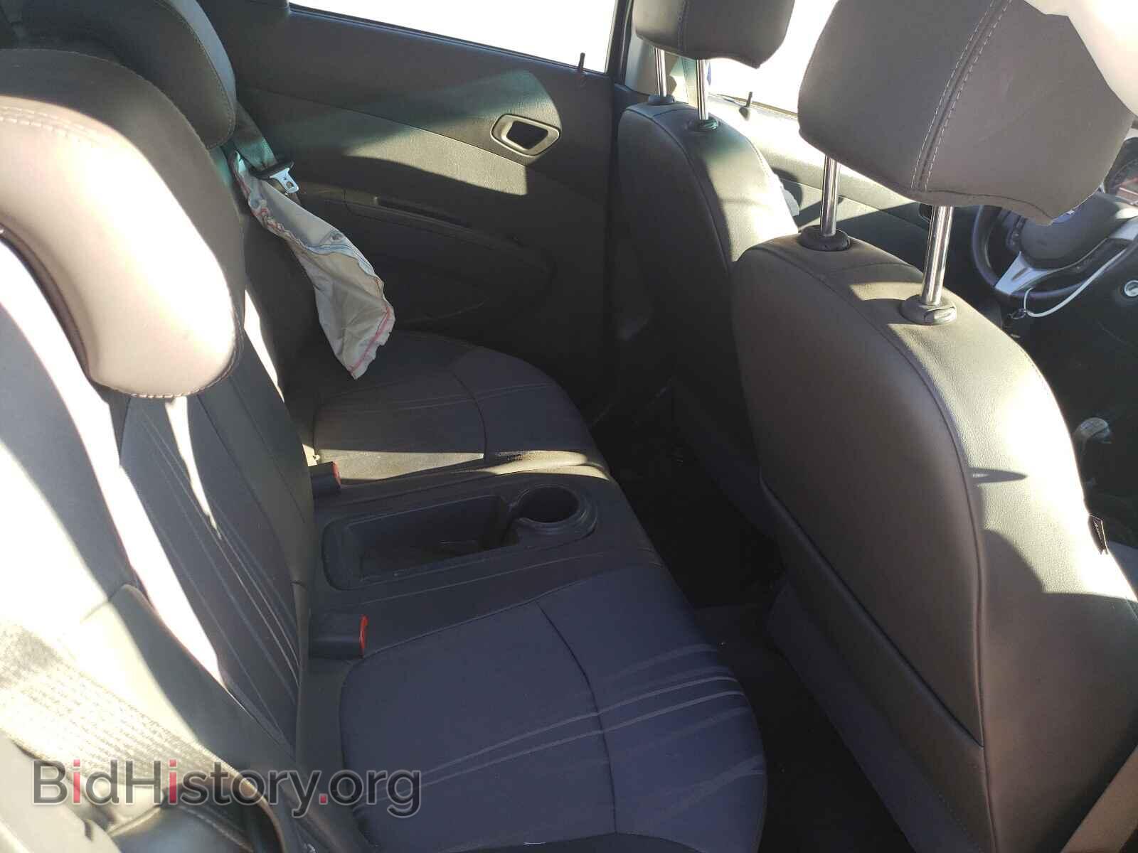 2013 CHEVROLET SPARK - VIN: KL8CC6S98DC520172 - Фото 6